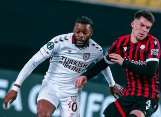 Шкендија против Самсунспор во реваншот од плеј-офот на Конференциската лига