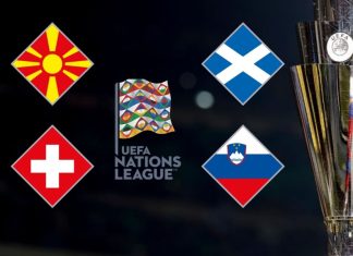 Македонија во силна конкуренција во Лигата на Нациите