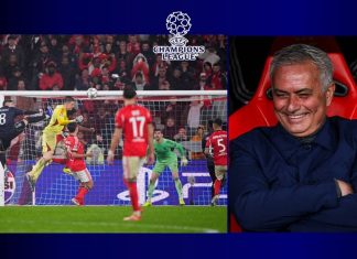 Мурињо со Бенфика повторно го чека Реал Мадрид