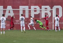 Вардар очекувано славеше против Работнички (ВИДЕО)