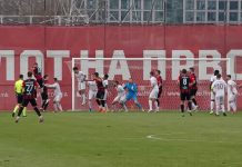 Вардар го „демолира„ Арсими (ВИДЕО)