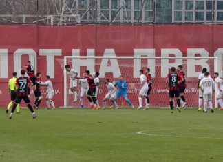 Вардар со голем ,,кикс” во Гостивар, ја загуби предноста во однос на Шкендија