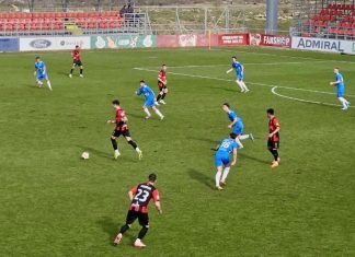 Вардар остана без трофеј во Купот (ВИДЕО)