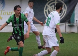 Башкими славеше во дуелот со Пелистер (ВИДЕО)