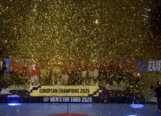 Трето европско злато за данските ракометари (ВИДЕО)