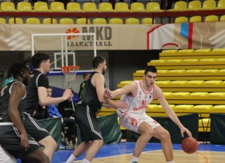 Маџари со победата над Кожув обезбеди полуфинале во плеј-офот