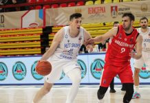 МЗТ Скопје со 100-ка преку Работнички до полуфинале во Купот (ВИДЕО)