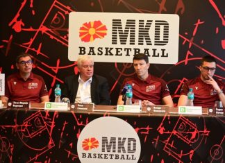 Новиот селектор на кошаркарите Берокал, бара време да види со што располага