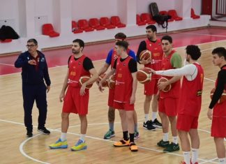 Шпанецот го одбра тимот на Македонија за дуелот со Луксембург