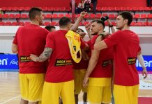 Македонија против Кипар и Австрија во втората рунда од претквалификациите за Евробаскет 2029
