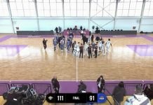 ТФТ го надигра Чаир со постигнати 111 поени