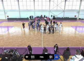 ТФТ го надигра Чаир со постигнати 111 поени