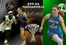 Баскет кам и Крива Паланка ќе се борат на Куп трофејот