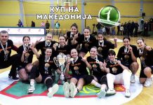 Баскет кам го освои трофејот во Купот на Македонија (ВИДЕО)