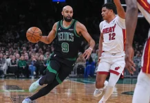 Бостон надополни 22 негатива и го победи Мајами (ВИДЕО)