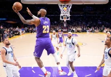 Првиот трипл-дабл на Леброн сезонава, Милвоки го совлада шампионот (ВИДЕО)