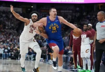 Јокиќ оствари трип-дабл, но промаши шут за победа (ВИДЕО)