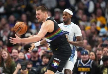 Никола Јокиќ го оствари својот 184-ти трипл-дабл (ВИДЕО)