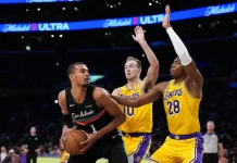 Вембањама со историски 40 поени, Пејсерси ја прекинаа црната серија (ВИДЕО)