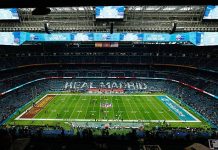 НФЛ се враќа во Мадрид во 2026 година со сезонски натпревари на „Сантијаго Бернабеу“