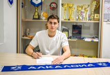 Ѓорѓиев останува капитен на Алкалоид и во иднина