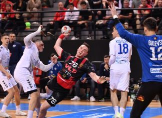 Вардарци со победа над Алкалоид го прославија роденденот, а можат и титулата