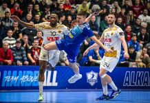 Алкалоид повторно домаќин на Вардар