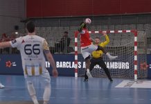 Вардар водеше, но потоа Бенфика ја покажа својата сила (ВИДЕО)