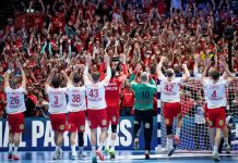 Трето европско злато за данските ракометари (ВИДЕО)