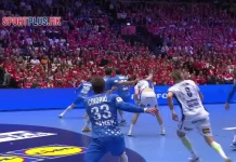 Хрватска бронзена на Европското ракометно првенство (ВИДЕО)