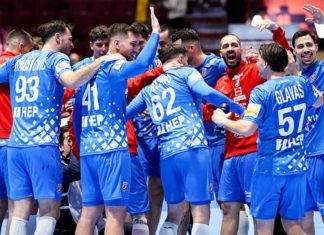 Хрватска бронзена на Европското ракометно првенство (ВИДЕО)