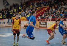 Охрид е четвртфиналист во ЕХФ Европскиот куп