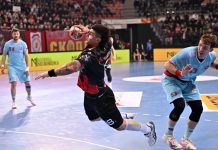 Вардар се врати од негатива од шест голови за триумф во Лига Европа (ВИДЕО)