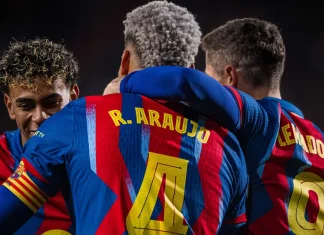 Барселона се изнамачи со Албасете за полуфинале во „Копа дел Реј“ (ВИДЕО)