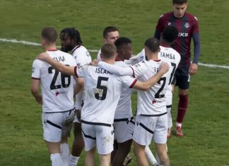 Шкендија славеше во дербито со Силекс (ВИДЕО)