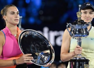 Сабаленка останува број 1, Рибакина е трета на ВТА листата