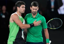 Алкараз се зацврсти на 1.место на АТП листата, Ѓоковиќ сега е трет