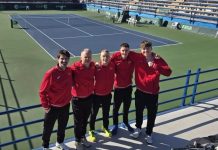 Дејвис куп: Македонија на мегдан против Кипар