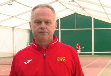 Горан Шевченко: Проблем е што нашиот најдобар играч Калин Ивановски нема да настапи