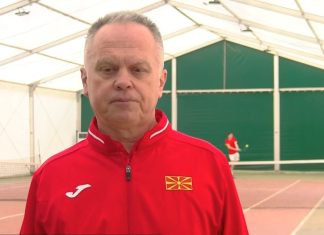 Горан Шевченко: Проблем е што нашиот најдобар играч Калин Ивановски нема да настапи