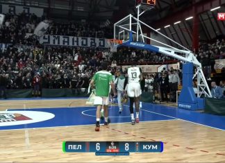 Прекин во Куманово, пелистерци се повлекоа во соблекувалната (ВИДЕО)