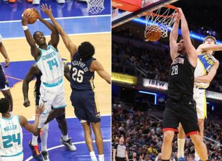 Шарлот надополни 22 разлика, Шенѓун го одигра најдобриот натпревар сезонава (ВИДЕО)