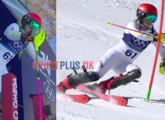 Јана Атанасовска пак остана без пласман на Олимпијадата (ВИДЕО)