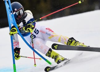 Виктор Петков 55-ти во конечниот поредок во велеслалом на ЗОИ (ВИДЕО)