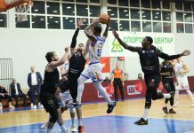 ТФТ поразен од Златибор во првиот АБА2 четвртфинален дуел (ВИДЕО)