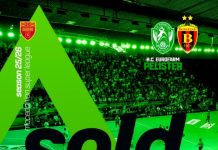 Дербито Е.Пелистер – Вардар пред полни трибини