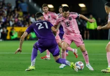 Лионел Меси постигна два фантастични гола во победата на Интер Мајами (ВИДЕО)