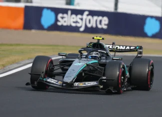 Атнтонели најбрз во квалификациите за јапонското Гранд-при