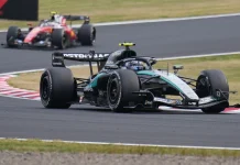 19 годишниот Кими Антонели втор пат триумфира во Формула 1 шампионатот