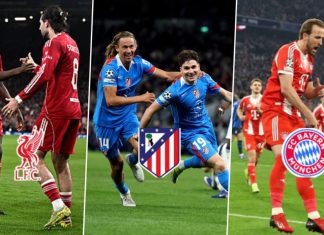 Ливерпул, Атлетико и Баерн го комплетираа списокот четвртфиналисти (ВИДЕО)